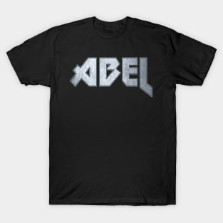 Heavy metal Abel T-Shirt